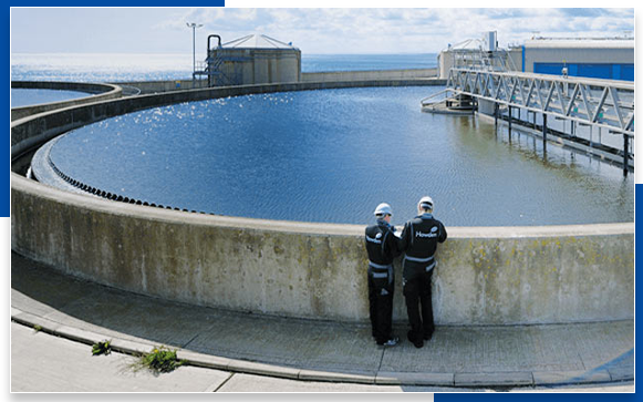 Recycling of industrial wastewater and zld