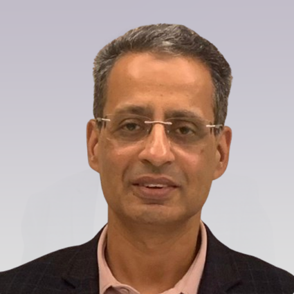 T M Nagarajan Vice Precident of Wipro